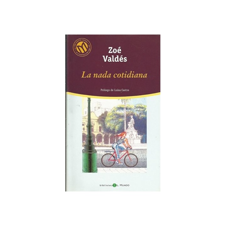 La Nada Cotidiana - Valdes, Zoe